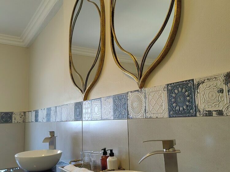 בית מלון כפרי Ing At Sandstone