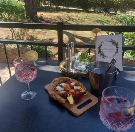 בית מלון כפרי Ing At Sandstone