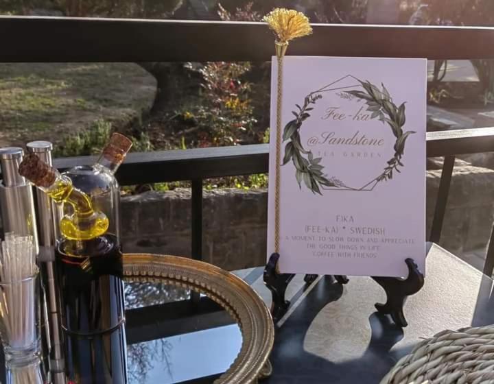 בית מלון כפרי Ing At Sandstone