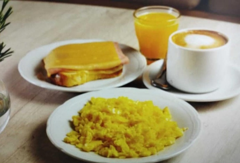 هتل Nuevo Horizonte E.m.j