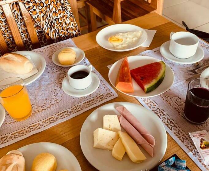 فندق صغير Pousada Dona Onça Jaguar Lodge