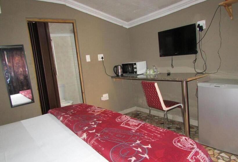 צימר Comfort Stay In Hammanskraal Close To Dinokeng