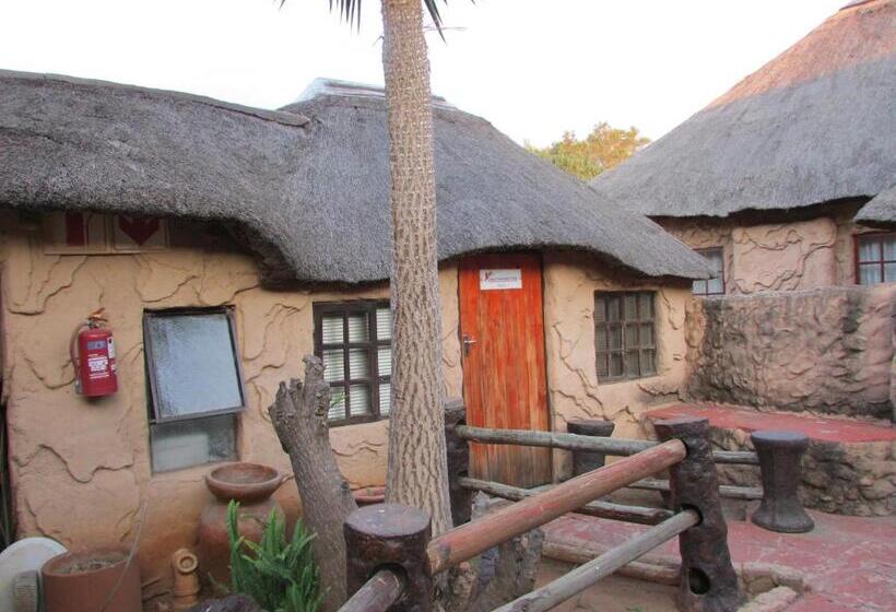 צימר Comfort Stay In Hammanskraal Close To Dinokeng
