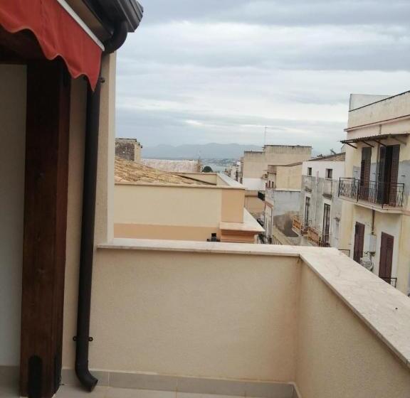 تختخواب و صبحانه Domus Case Vacanze Civico Del Mare