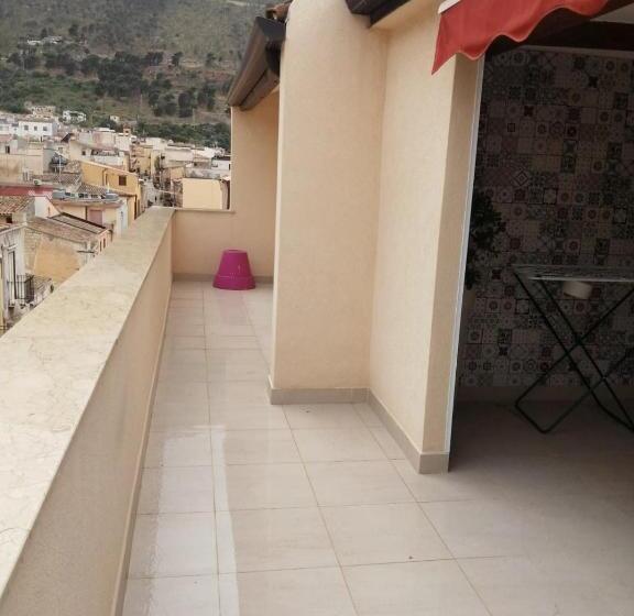 تختخواب و صبحانه Domus Case Vacanze Civico Del Mare