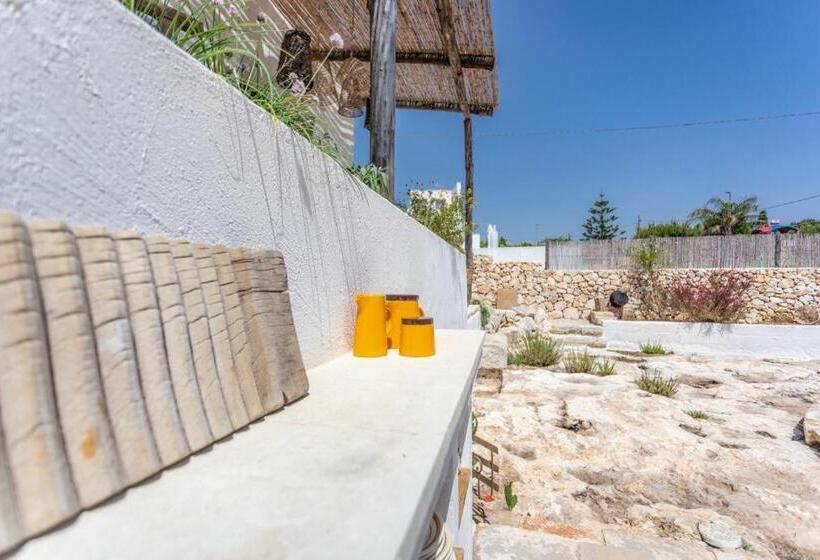 Bed and Breakfast Trullo Santovia