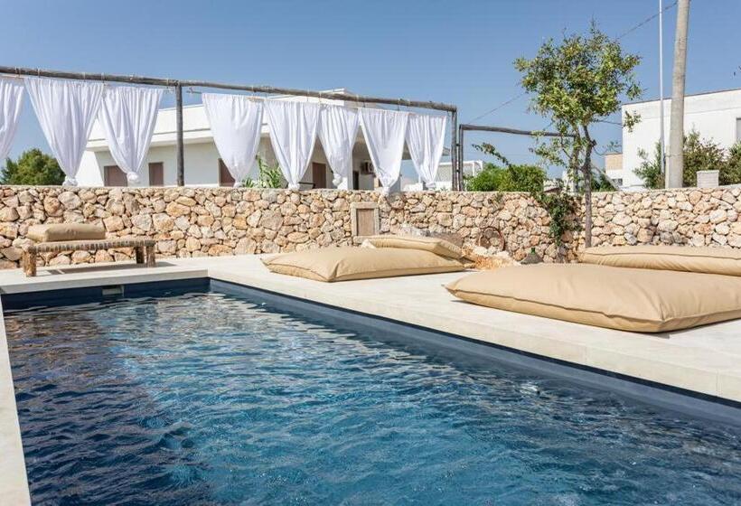Bed and Breakfast Trullo Santovia