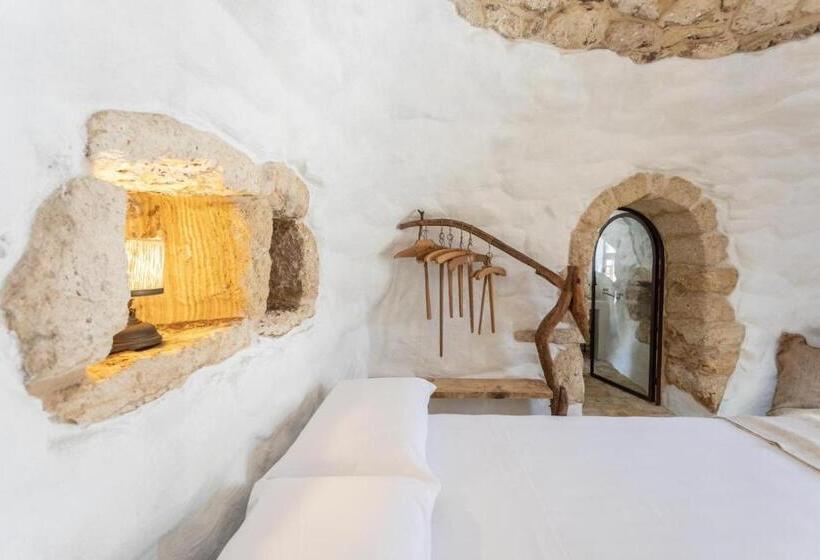 Bed and Breakfast Trullo Santovia