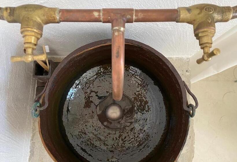 Bed and Breakfast Trullo Santovia