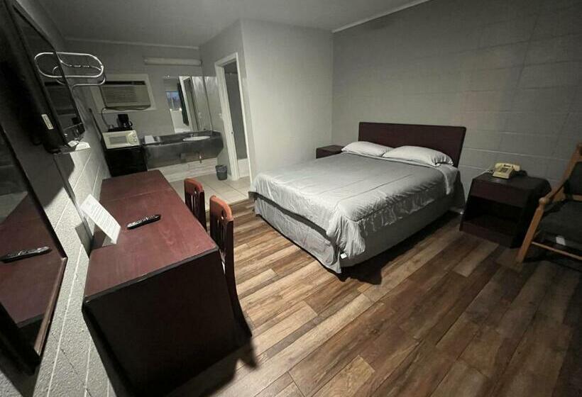 Отель Budget Inn Of Mena