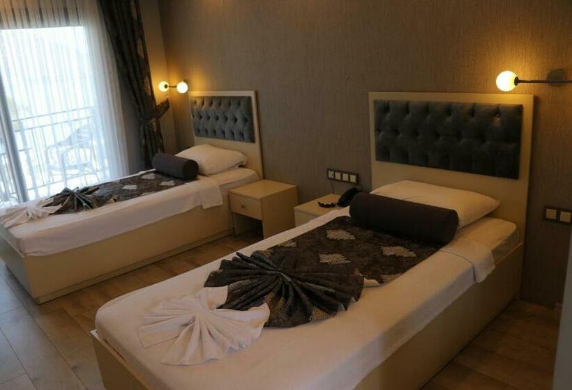 בית מלון כפרי Toros Deluxe Resort