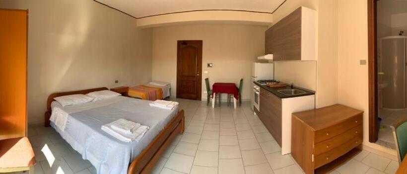 Отель Villaggio Magna Grecia