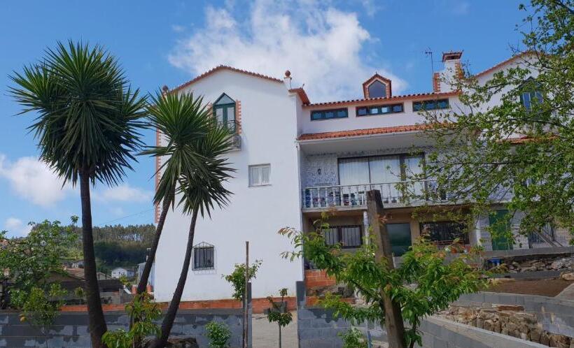 بنسيون Casa Do Castelo 1903