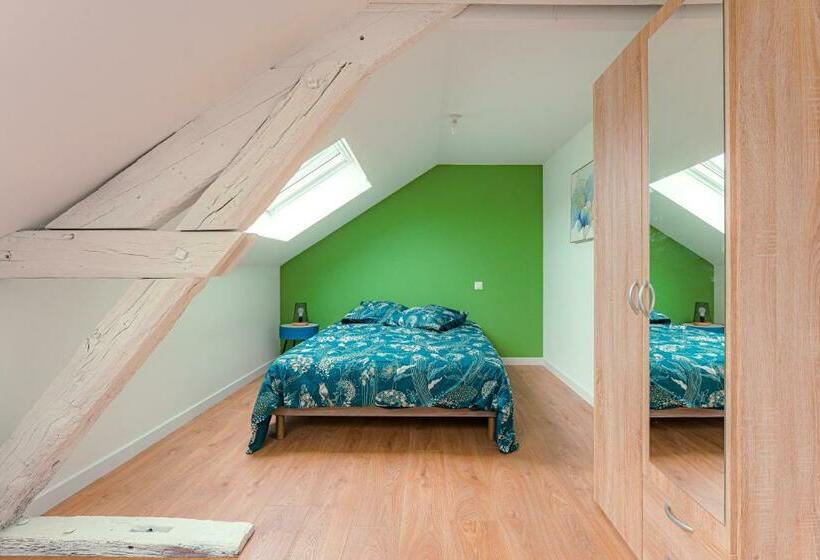 پانسیون Coeur De Ville #h2  Central & Cosy   Logement Partagé   Chambre Privée