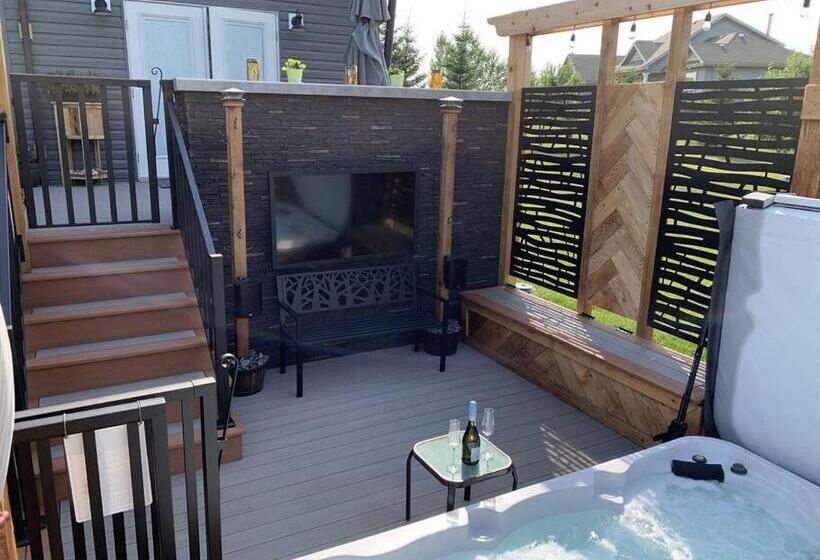 פנסיון Dragonfly Inn Loft & Walkout Suites