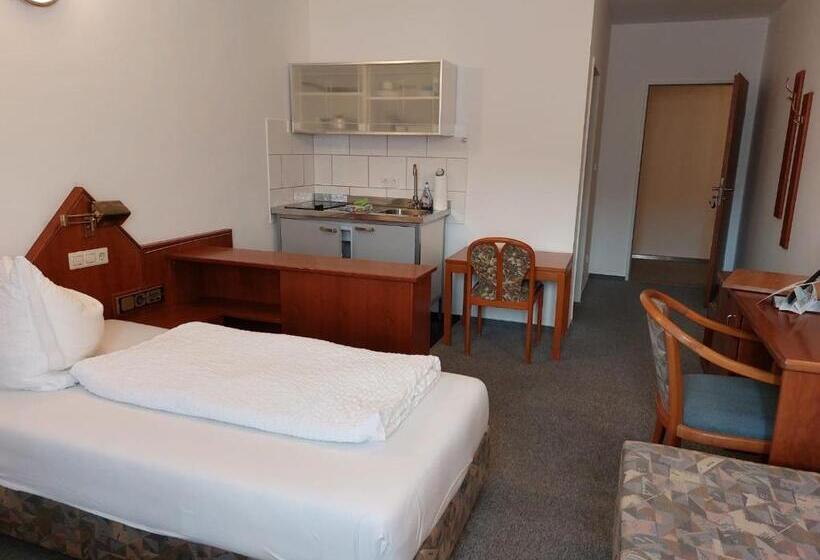 膳宿费 Gästezimmer Gasthof Becker