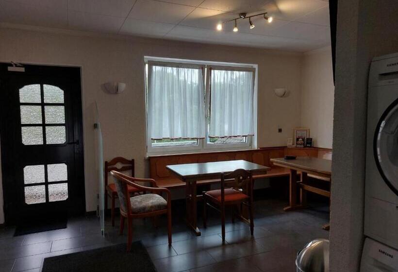 膳宿费 Gästezimmer Gasthof Becker