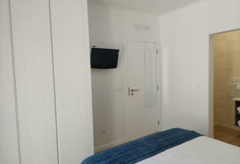 پانسیون Lagoa Azul Guest House Ii