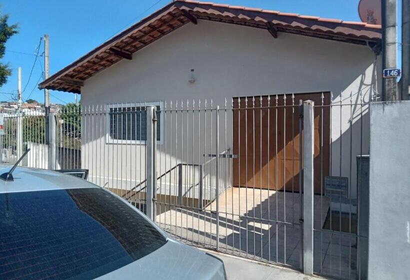 פנסיון Pousada Alvinópolis