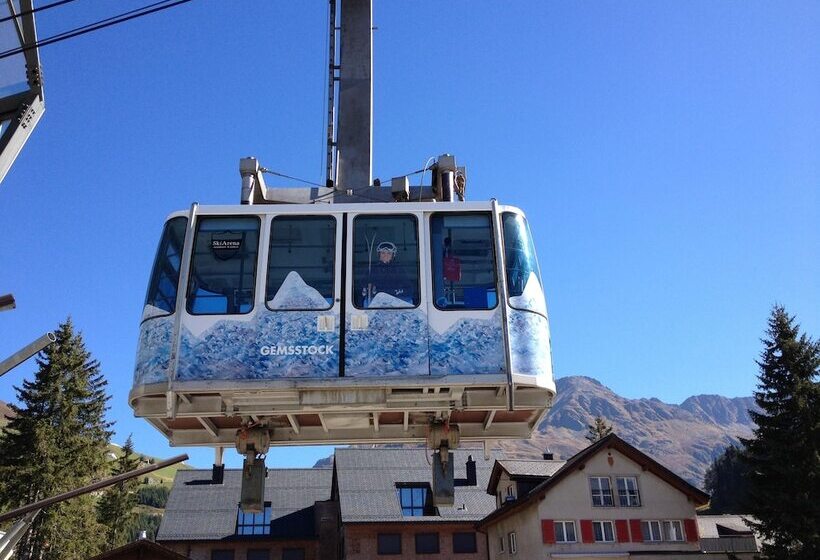 Andermatt Alpine Apartments