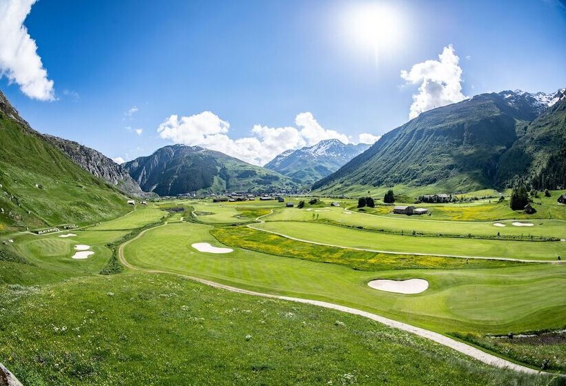 Andermatt Alpine Apartments