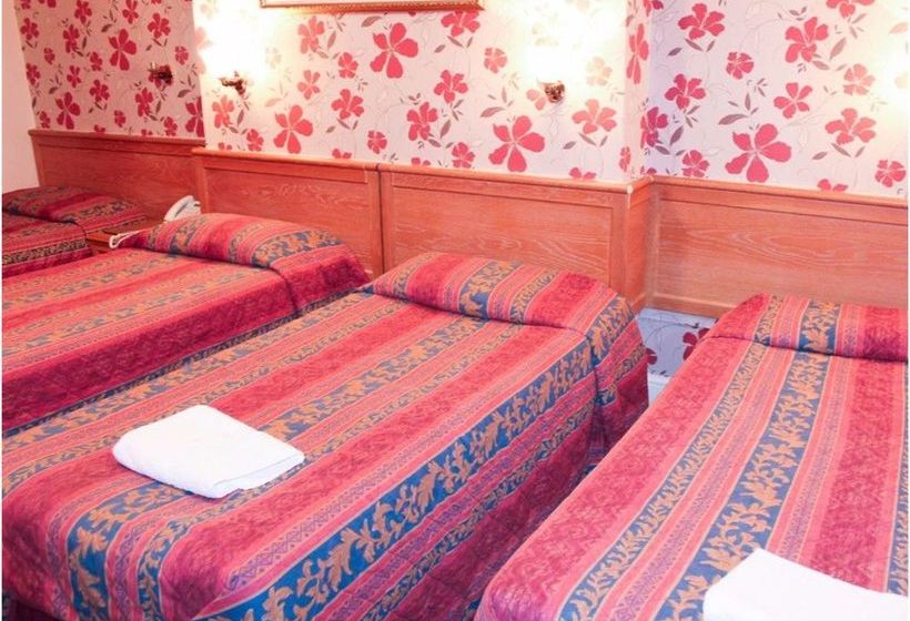 مبيت وإفطار Lampton Guest House
