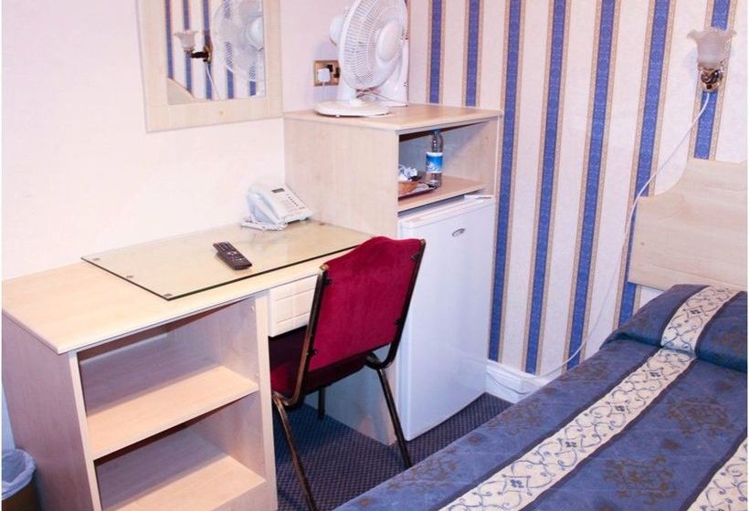 مبيت وإفطار Lampton Guest House