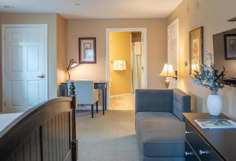 تختخواب و صبحانه Onesixtyfive, The Inn On Park Row