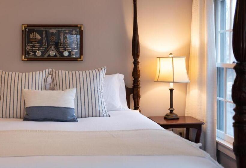 تختخواب و صبحانه Onesixtyfive, The Inn On Park Row