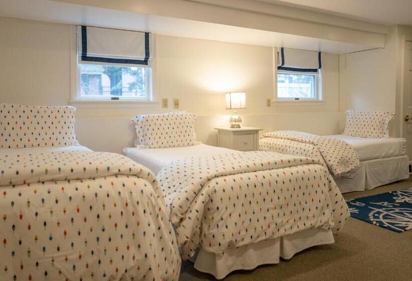 تختخواب و صبحانه Onesixtyfive, The Inn On Park Row