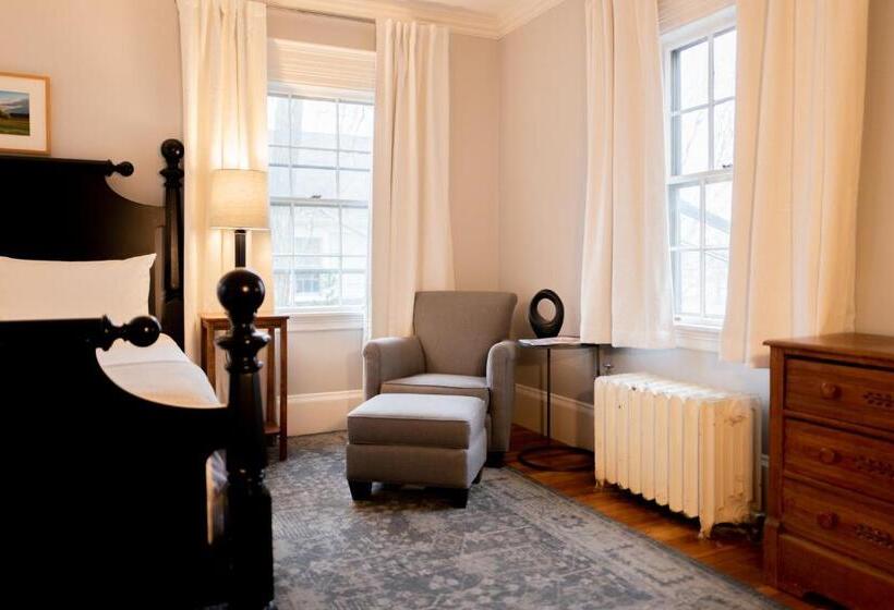 تختخواب و صبحانه Onesixtyfive, The Inn On Park Row