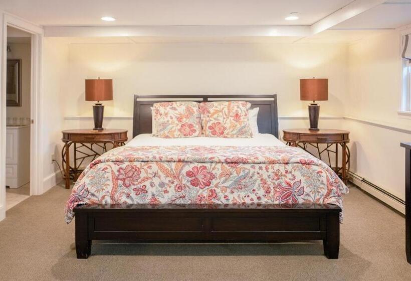 تختخواب و صبحانه Onesixtyfive, The Inn On Park Row