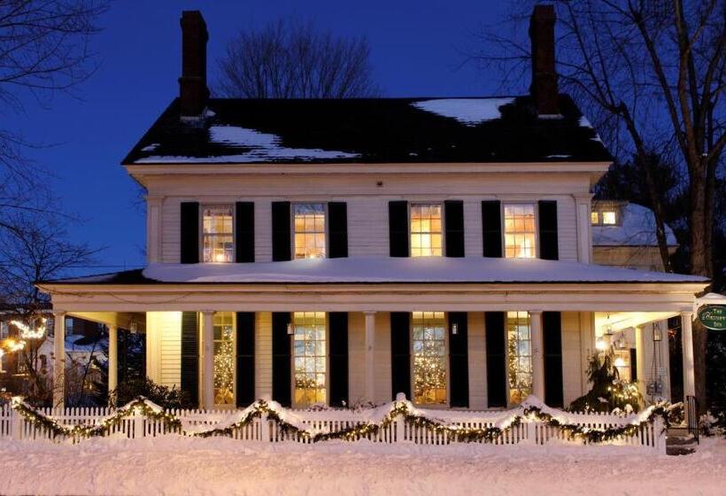 تختخواب و صبحانه Onesixtyfive, The Inn On Park Row