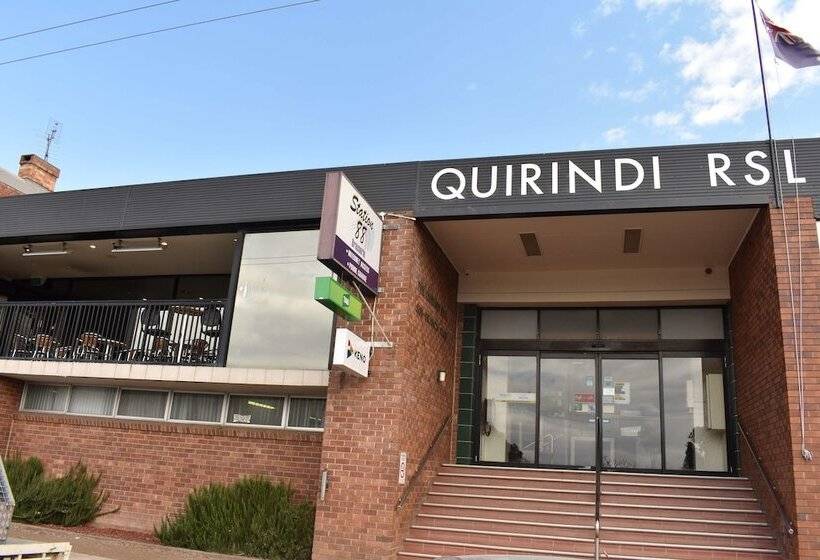 Best Western Club Quirindi Motel