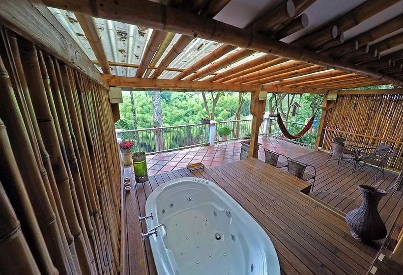 Ecohotel Spa Paraíso Verde