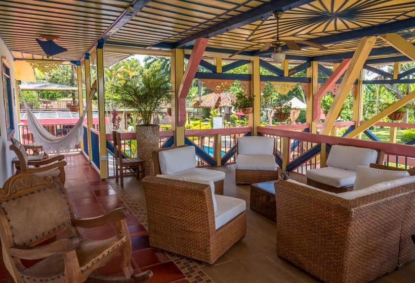 Ecohotel Spa Paraíso Verde