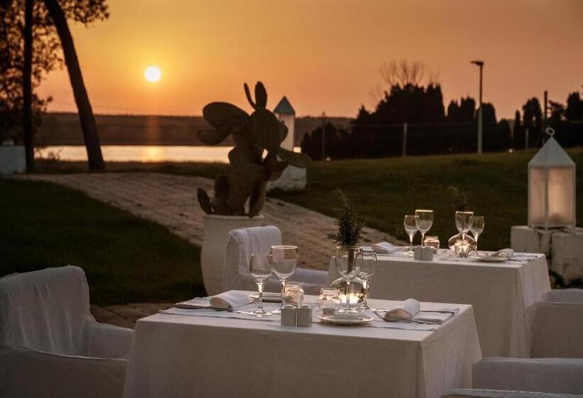 مسافرخانه Baglioni Masseria Muzza