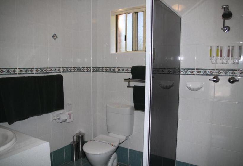 Отель Abel Tasman Motor Inn