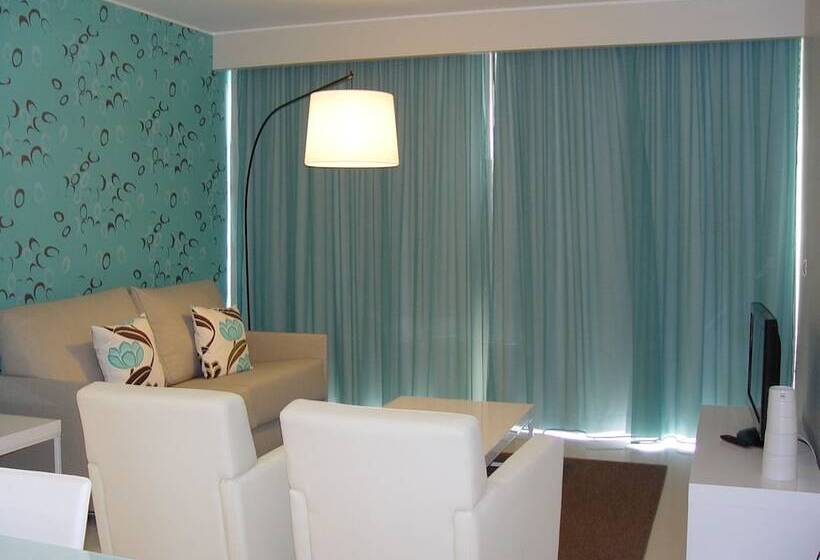 Fotos del hotel Apartamentos Atlantida Lido:  12