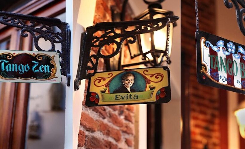 Fotos del hotel Apassionata Tango:  7