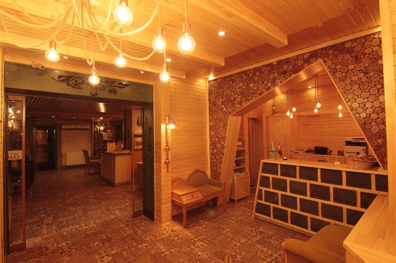 酒店 Ayder Doga Resort