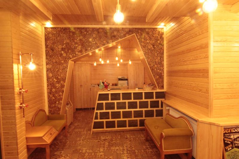 酒店 Ayder Doga Resort