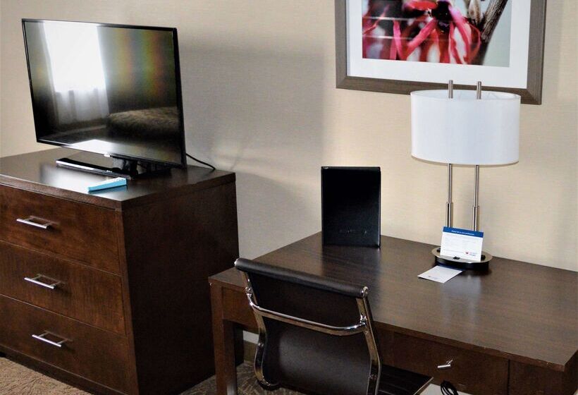 فندق Best Western Plus Kindersley