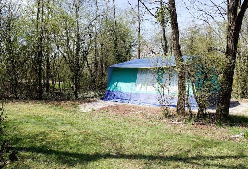 酒店 Camping De La Croix D'arles