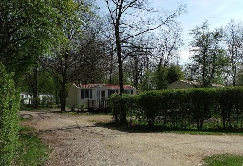 酒店 Camping De La Croix D'arles