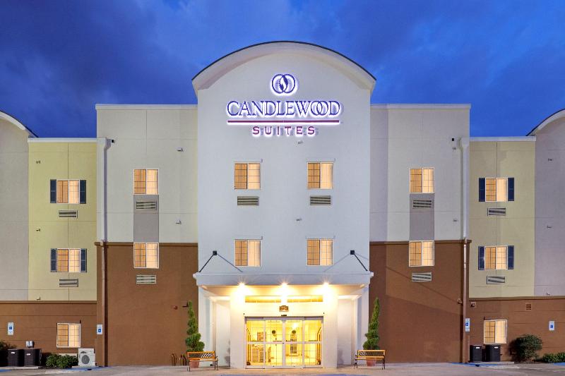 호텔 Candlewood Suites Enid, An Ihg