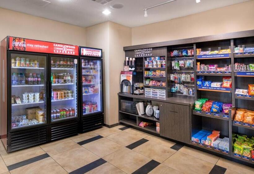 호텔 Candlewood Suites Enid, An Ihg