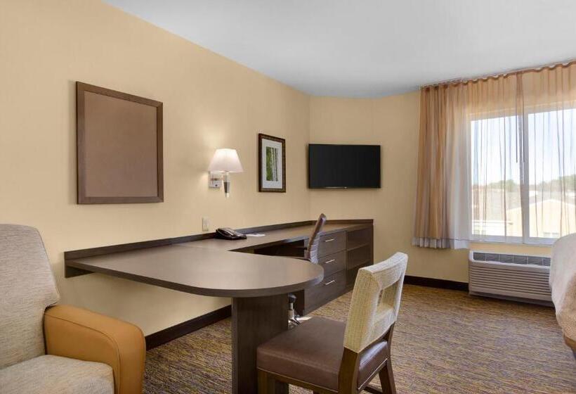 ホテル Candlewood Suites Vestal Binghamton, An Ihg
