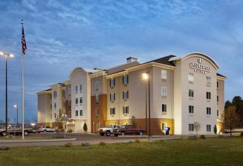 호텔 Candlewood Suites Vestal   Binghamton, An Ihg
