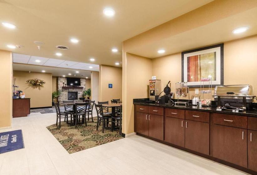 فندق Cobblestone Inn & Suites  Oberlin